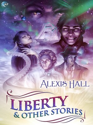 cover image of Liberty and Other Stories